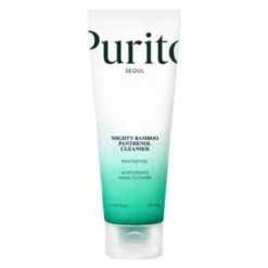 Purito Mighty Bamboo Panthenol Cleanser, żel do mycia twarzy, 150 ml