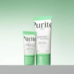 Purito Seoul Best Kit, podróżny zestaw kosmetyków do pielęgnacji twarzy, 1 szt.