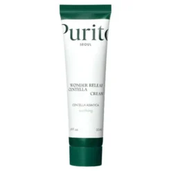 Purito Wonder Releaf Centella Cream, łagodzący krem na bazie wąkroty azjatyckiej, 50 ml
