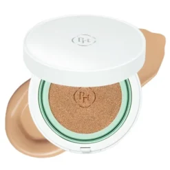 Purito Wonder Releaf Centella BB Cushion, regenerujący krem BB w kompakcie, 23 Natural Beige, 15 g