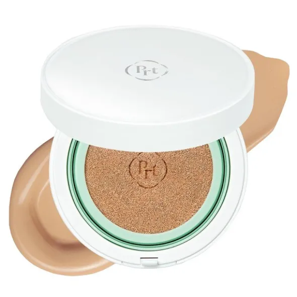 Purito Wonder Releaf Centella BB Cushion, regenerujący krem BB w kompakcie, 23 Natural Beige, 15 g
