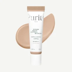 Purito Wonder Releaf Centella BB Cream, krem BB SPF 30 PA+++, 21 Light Beige, 30 ml