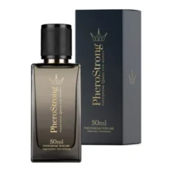 Queen with PheroStrong Women, perfumy z feromonami, 50 ml