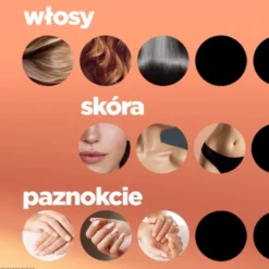 Rablis Kolagenowy eliksir piękna, proszek, smak arbuz i marakuja, 150 g