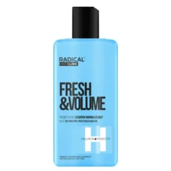 Radical Hair Clinic Fresh&Volume, prebiotyczny szampon normalizujący, 300 ml