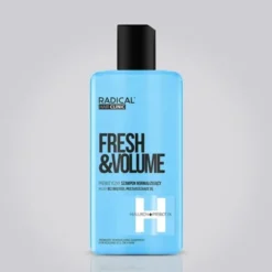 Radical Hair Clinic Fresh&Volume, prebiotyczny szampon normalizujący, 300 ml