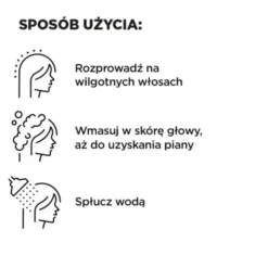 Radical Hair Clinic Fresh&Volume, prebiotyczny szampon normalizujący, 300 ml