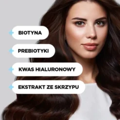 Radical Hair Clinic Fresh&Volume, prebiotyczny szampon normalizujący, 300 ml