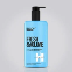 Radical Hair Clinic Fresh&Volume, nawilżająca odżywka normalizująca, 260 ml