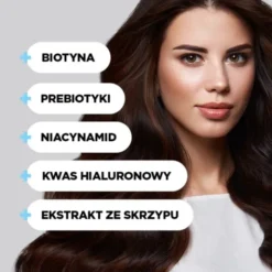 Radical Hair Clinic Fresh&Volume, nawilżająca odżywka normalizująca, 260 ml