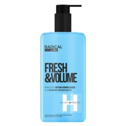 Radical Hair Clinic Fresh&Volume, nawilżająca odżywka normalizująca, 260 ml