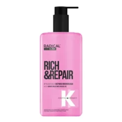 Radical Hair Clinic Rich&Repair, wygładzająca odżywka regenerująca, 260 ml