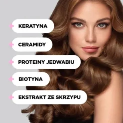 Radical Hair Clinic Rich&Repair, wygładzająca odżywka regenerująca, 260 ml