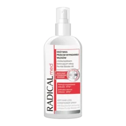 Radical Med, odżywka przeciw wypadaniu włosów, 200 ml