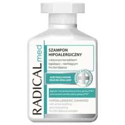 Radical Med, szampon hipoalergiczny, 300 ml
