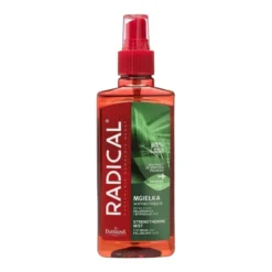 Radical, mgiełka wzmacniająca do włosów osłabionych i wypadających, 200 ml