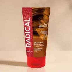 Radical, odżywka regenerująca do włosów suchych i łamliwych, 150 ml