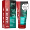Radical, szampon trychologiczny przyspieszający wzrost włosów, 200 ml
