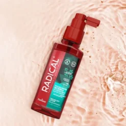 Radical, trychologiczna wcierka przyspieszająca wzrost włosów, 100 ml