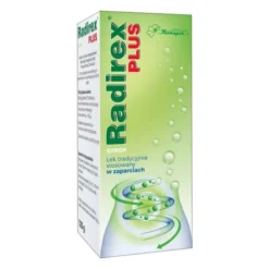 Radirex Plus, syrop, 125 g