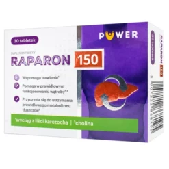 Raparon 150, tabletki, 30 szt.