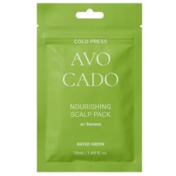 Rated Green Avocado, kuracja odżywcza do skóry głowy, 50 ml
