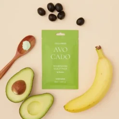 Rated Green Avocado, kuracja odżywcza do skóry głowy, 50 ml