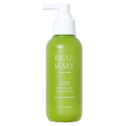 Rated Green Real Mary, pobudzający spray do skóry głowy, 120 ml