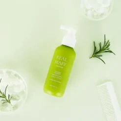 Rated Green Real Mary, pobudzający spray do skóry głowy, 120 ml