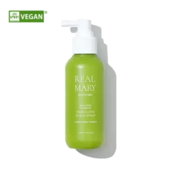 Rated Green Real Mary, pobudzający spray do skóry głowy, 120 ml