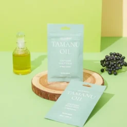 Rated Green Tamanu, kuracja łagodząca skórę głowy, 50 ml