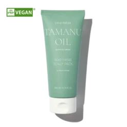 Rated Green Tamanu, kuracja łagodząca skórę głowy, 200 ml