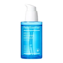 Real Barrier Aqua, intensywnie nawilżająca ampułka kojąca, 50 ml