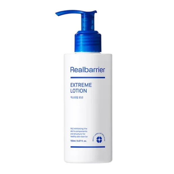 Real Barrier Extreme, nawilżająco-wzmacniający balsam odbudowujący barierę skóry, 150 ml