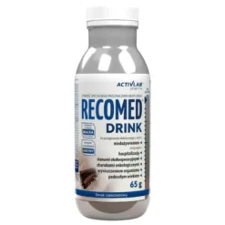 RecoMed Drink, proszek, smak czekoladowy, 65 g