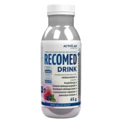 RecoMed Drink, proszek, smak owoce leśne, 65 g