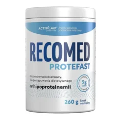 RecoMed Protefast, proszek, smak neutralny, 260 g