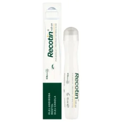 Recotin, roll-on, szybka ulga po ukąszeniu, 15 ml