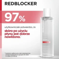 RedBlocker, płyn micelarny, 200 ml