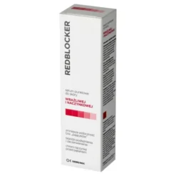 RedBlocker, serum punktowe, skóra naczynkowa, 30 ml