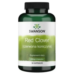 Red Clover (czerwona koniczyna), kapsułki, 90 szt.