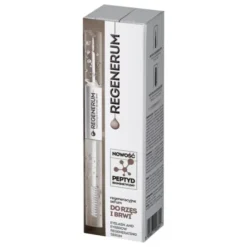 Regenerum, regeneracyjne serum do rzęs i brwi, 4 ml + 7 ml