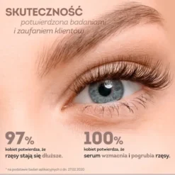 Regenerum, regeneracyjne serum do rzęs i brwi, 4 ml + 7 ml