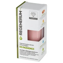 Regenerum, regeneracyjne serum utwardzające do paznokci, 8 ml