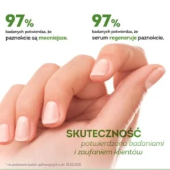 Regenerum, regeneracyjne serum utwardzające do paznokci, 8 ml