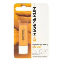 Regenerum, regeneracyjny peeling do ust, 5 g