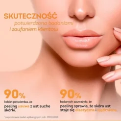Regenerum, regeneracyjny peeling do ust, 5 g
