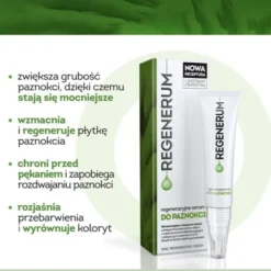 Regenerum, serum regeneracyjne do paznokci, 5 ml