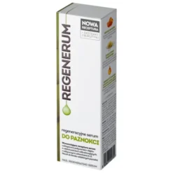 Regenerum, serum regeneracyjne do paznokci, 5 ml
