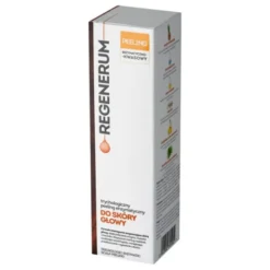 Regenerum, trychologiczny peeling enzymatyczny do skóry głowy, 110 ml
